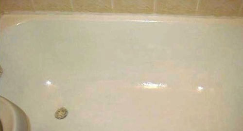 Реставрация акриловой ванны | Алачково